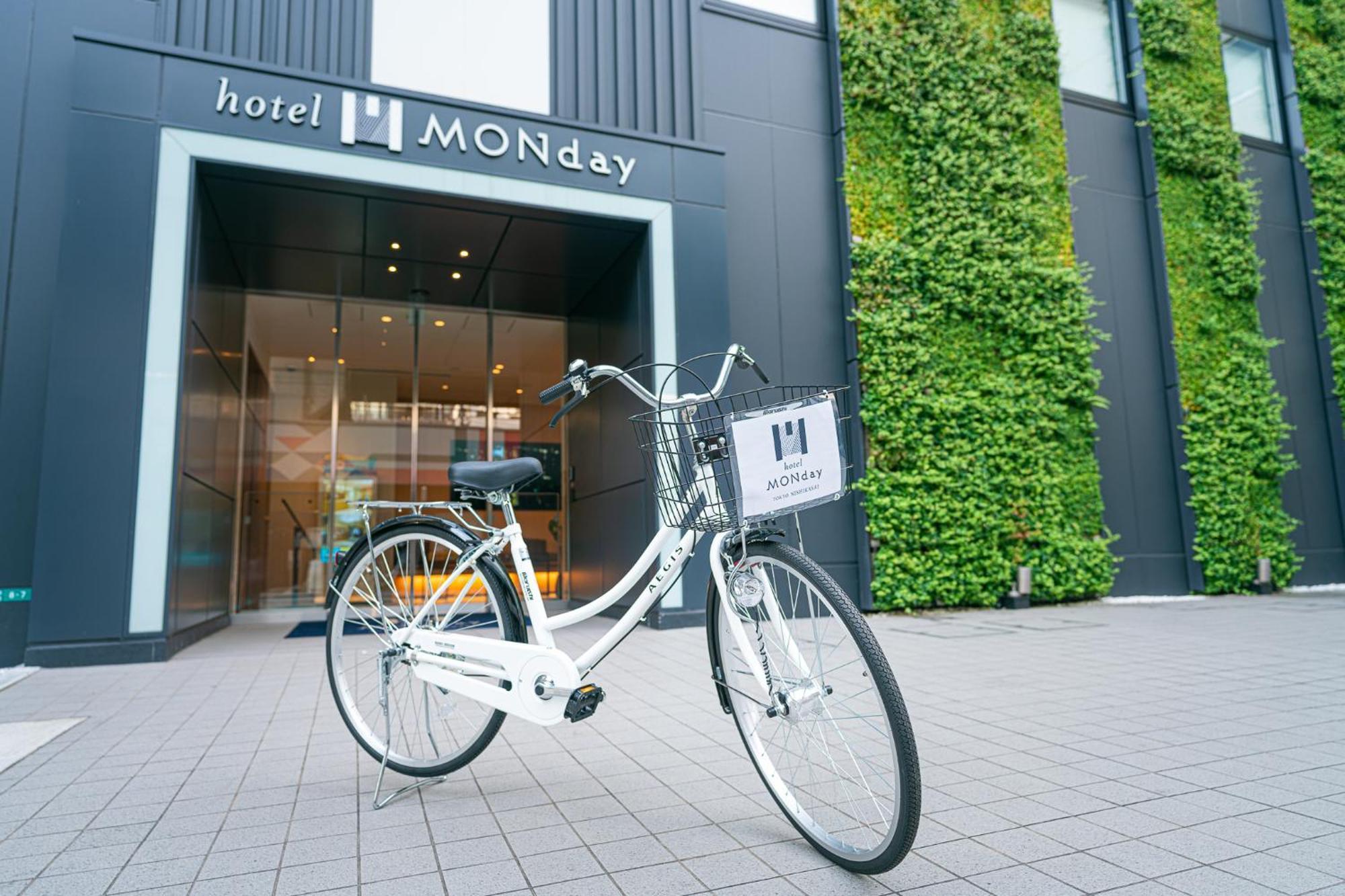 Hotel Monday Tokyo Nishikasai Εξωτερικό φωτογραφία