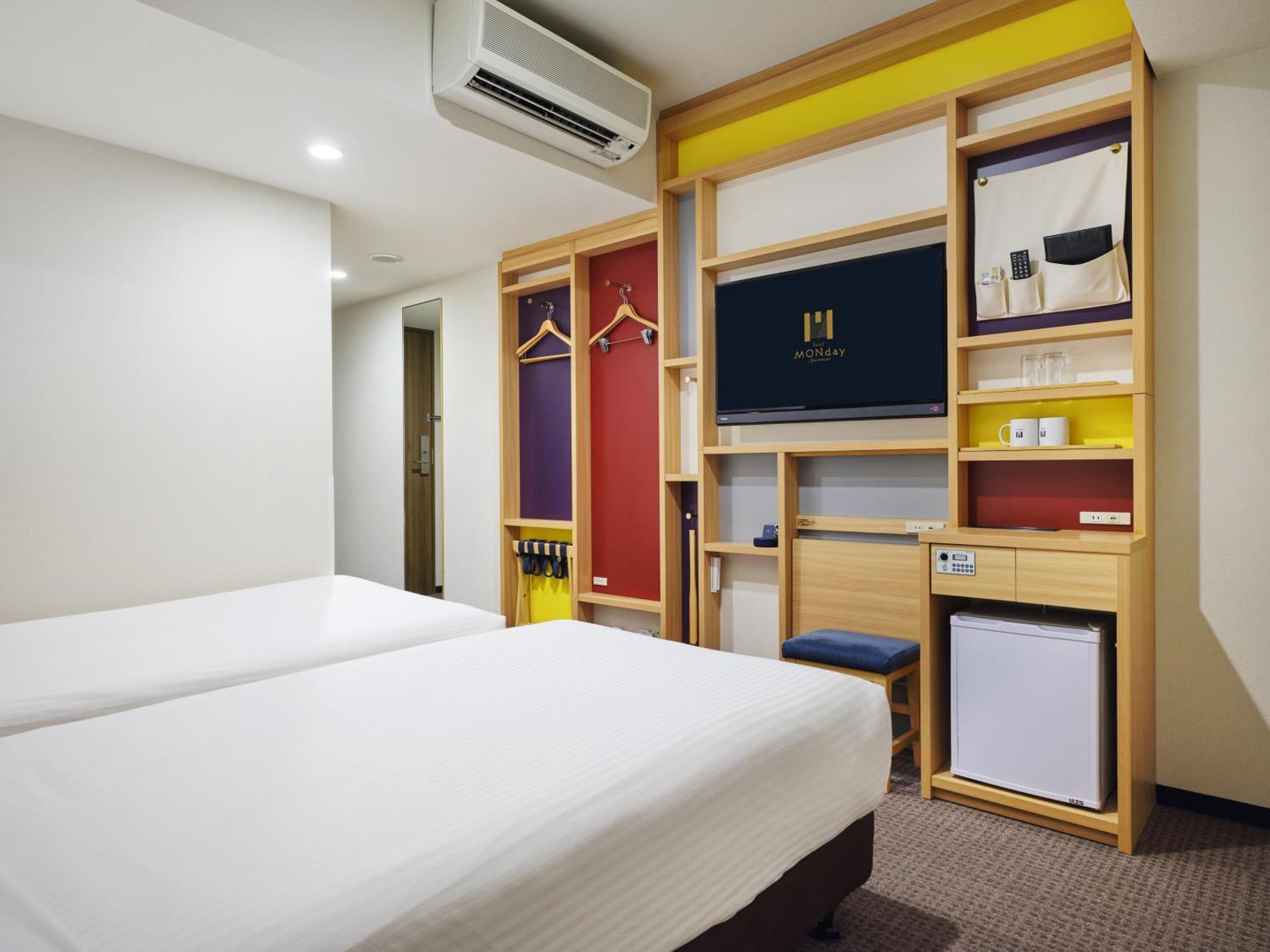 Hotel Monday Tokyo Nishikasai Εξωτερικό φωτογραφία