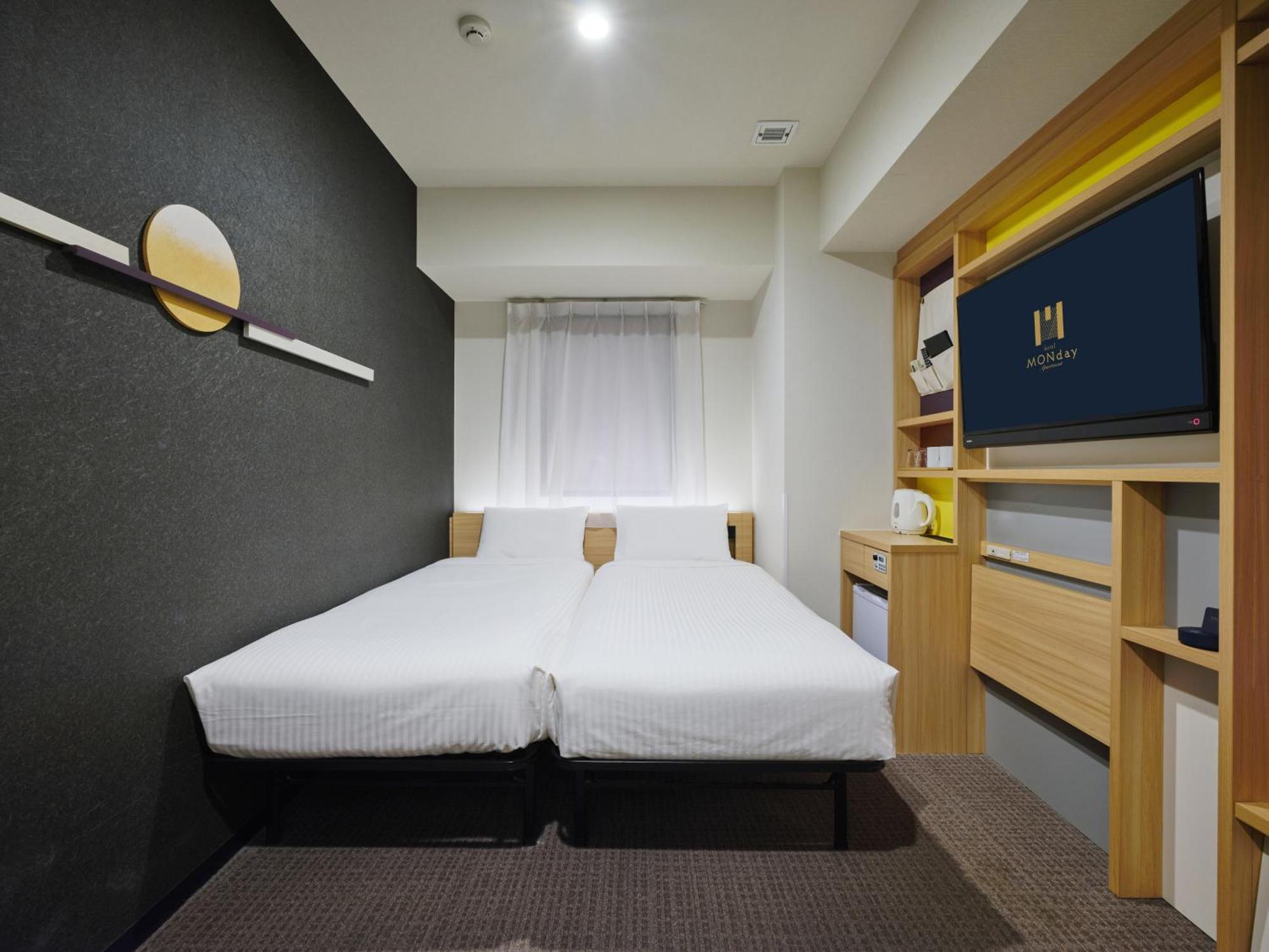Hotel Monday Tokyo Nishikasai Εξωτερικό φωτογραφία