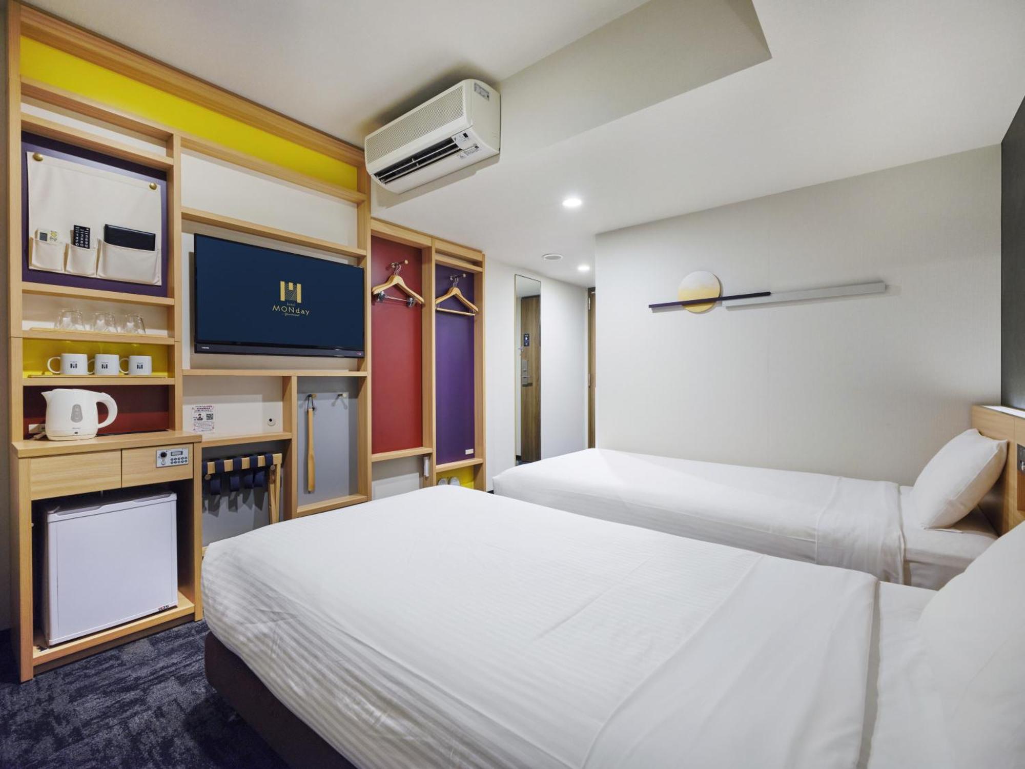 Hotel Monday Tokyo Nishikasai Εξωτερικό φωτογραφία