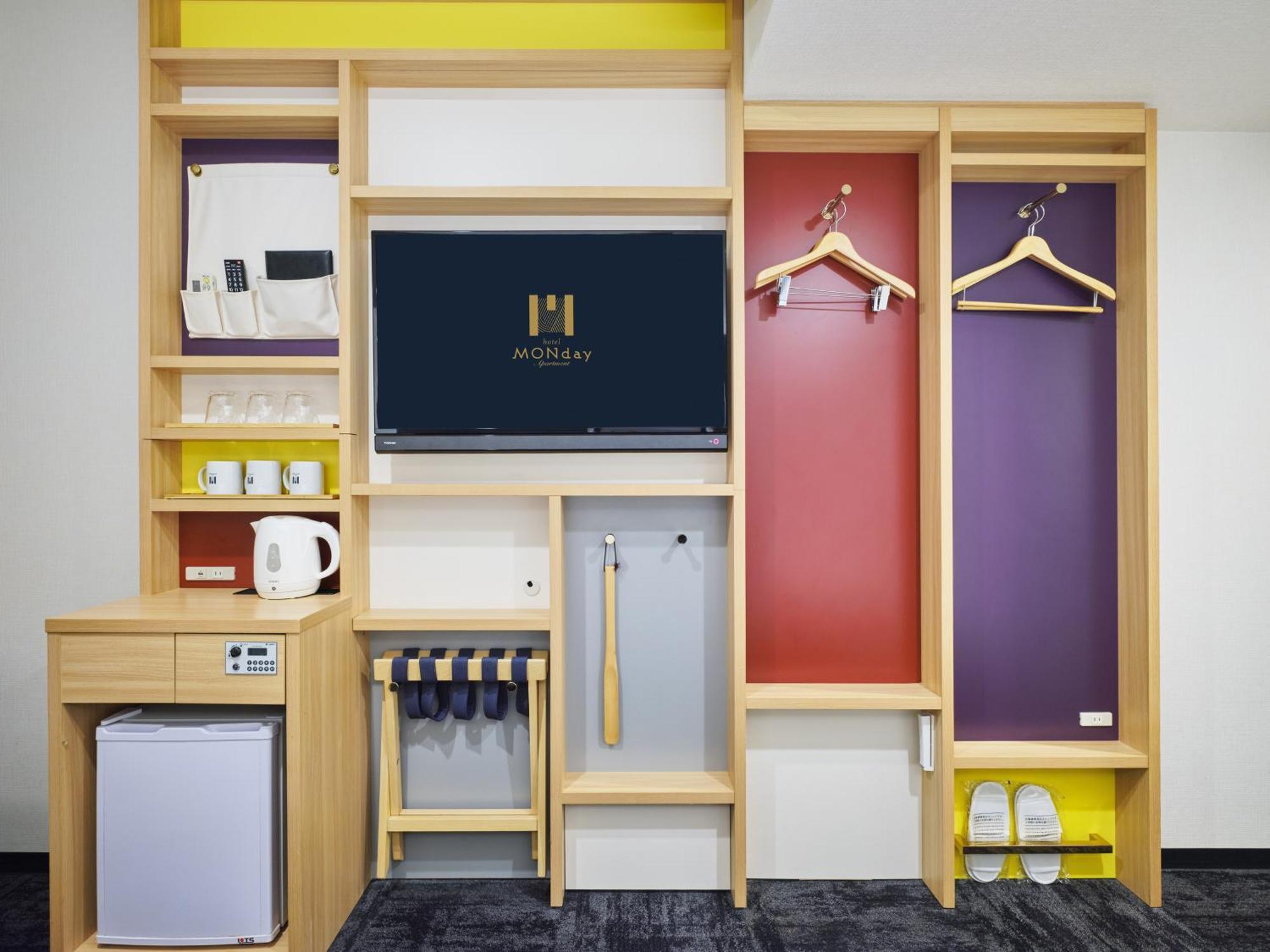 Hotel Monday Tokyo Nishikasai Εξωτερικό φωτογραφία