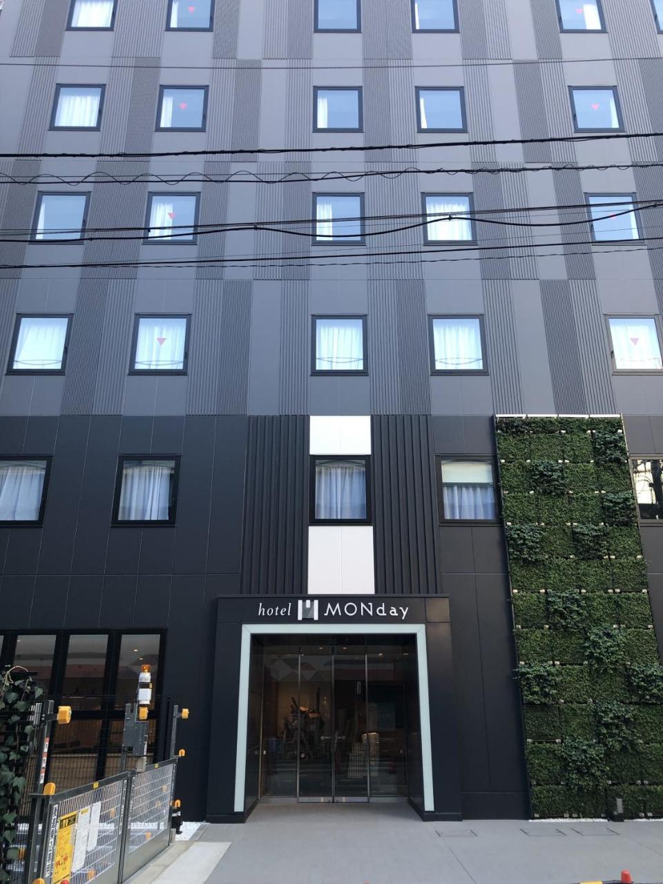 Hotel Monday Tokyo Nishikasai Εξωτερικό φωτογραφία
