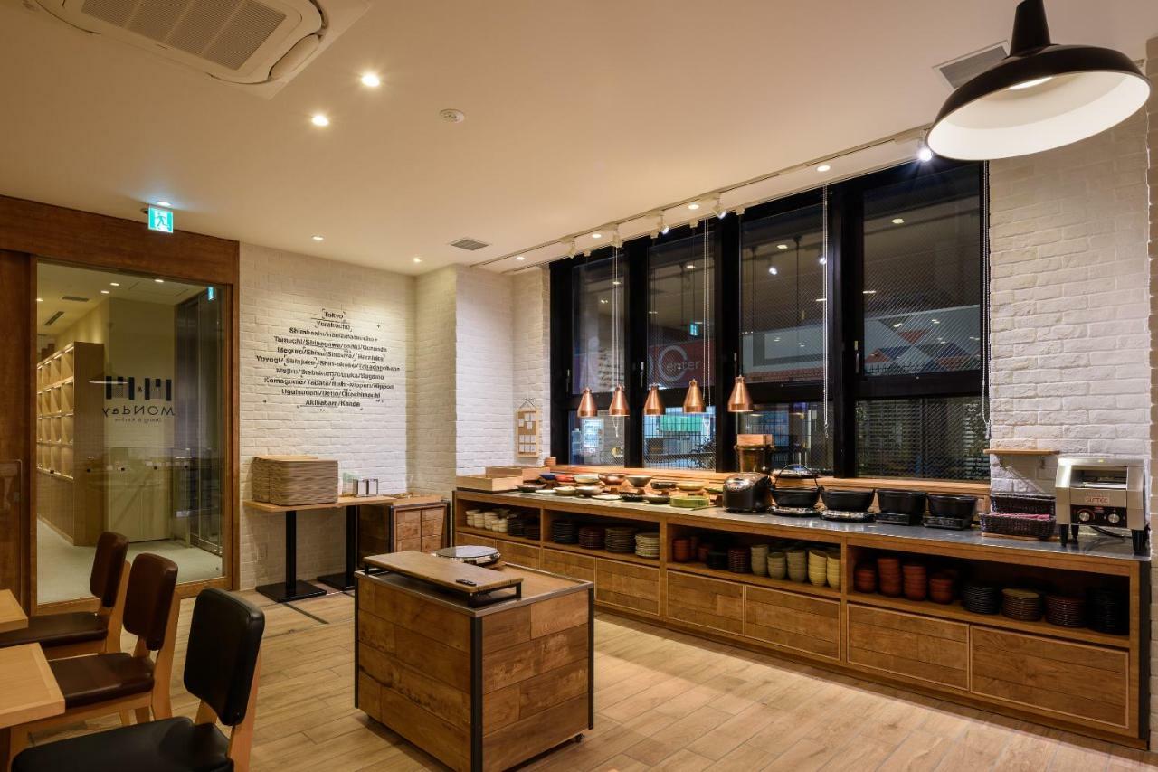 Hotel Monday Tokyo Nishikasai Εξωτερικό φωτογραφία