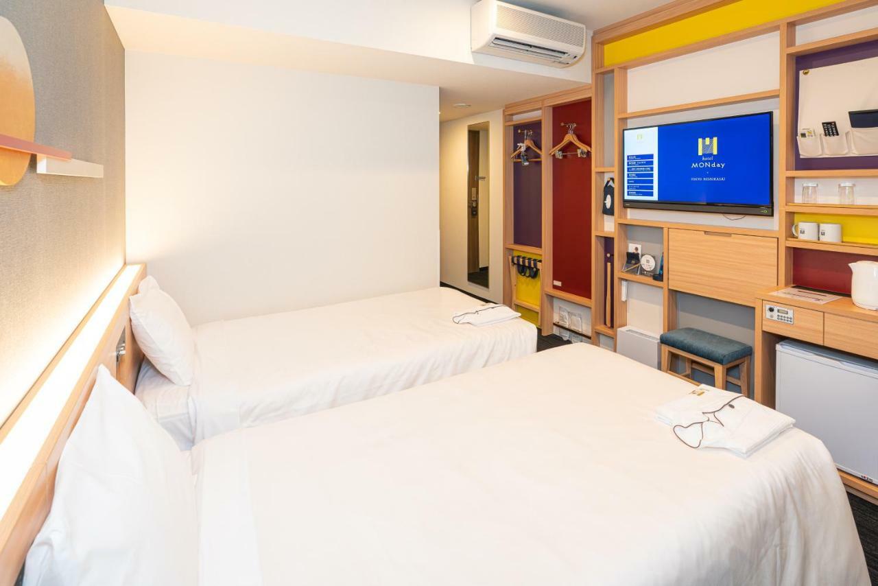 Hotel Monday Tokyo Nishikasai Εξωτερικό φωτογραφία