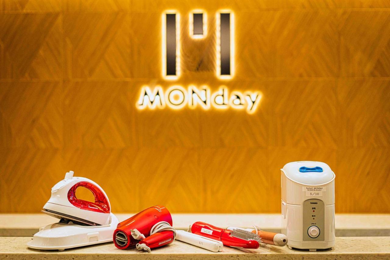 Hotel Monday Tokyo Nishikasai Εξωτερικό φωτογραφία