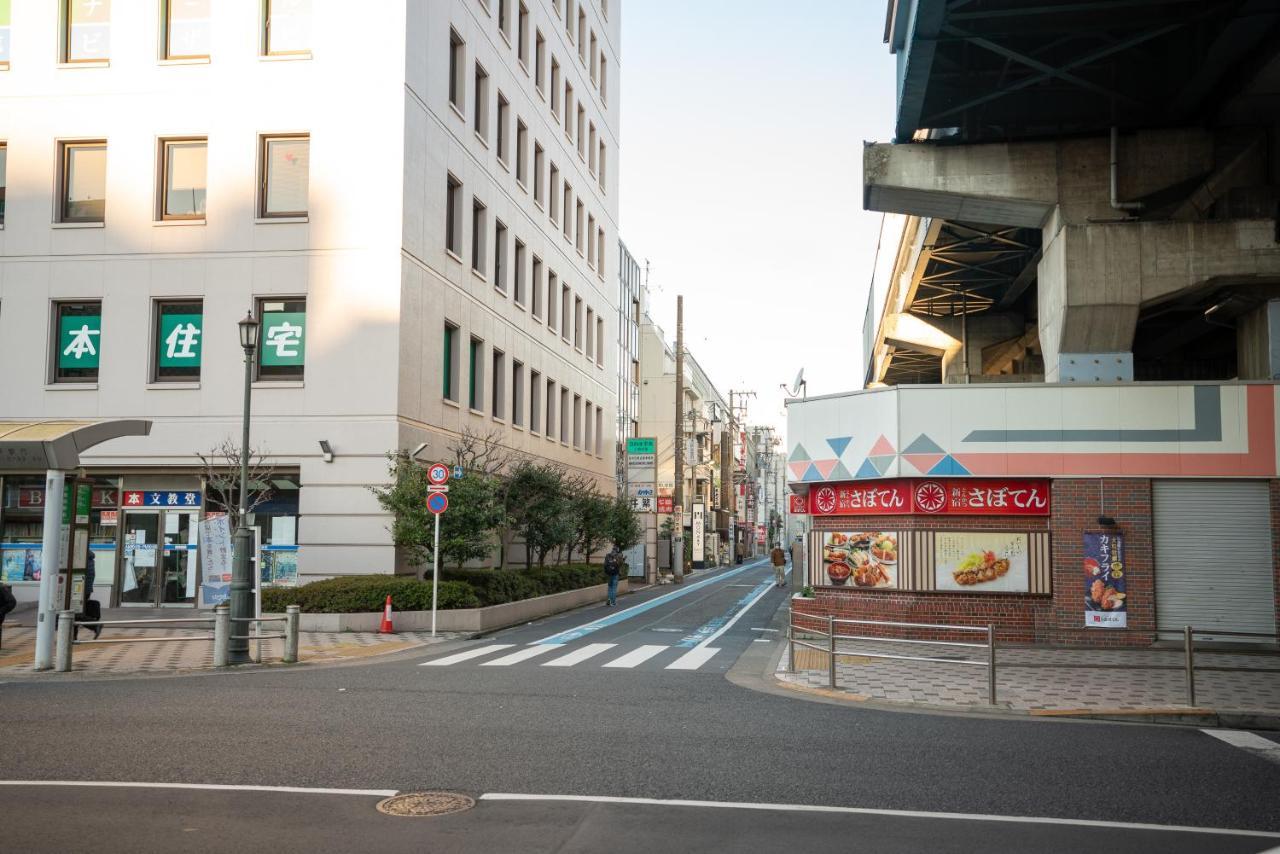 Hotel Monday Tokyo Nishikasai Εξωτερικό φωτογραφία