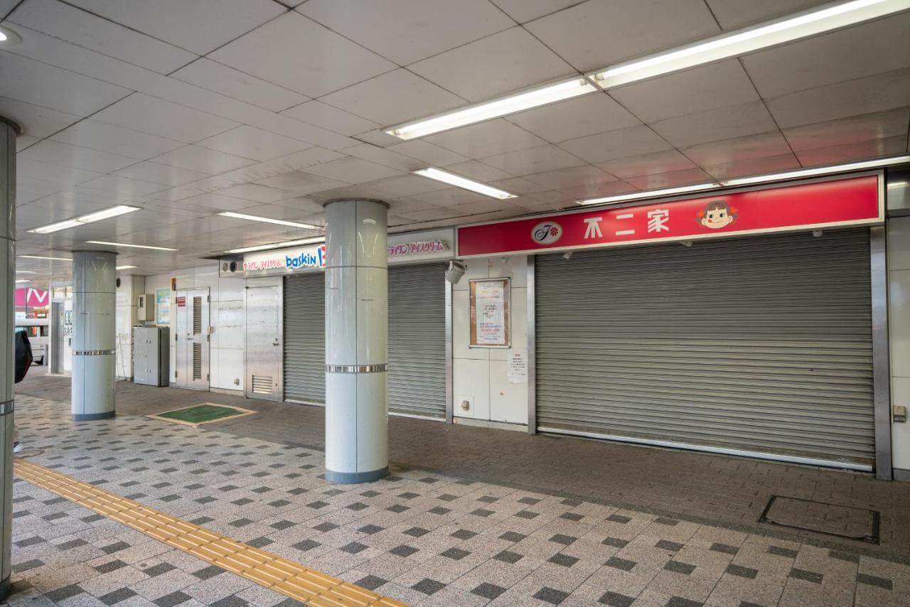 Hotel Monday Tokyo Nishikasai Εξωτερικό φωτογραφία