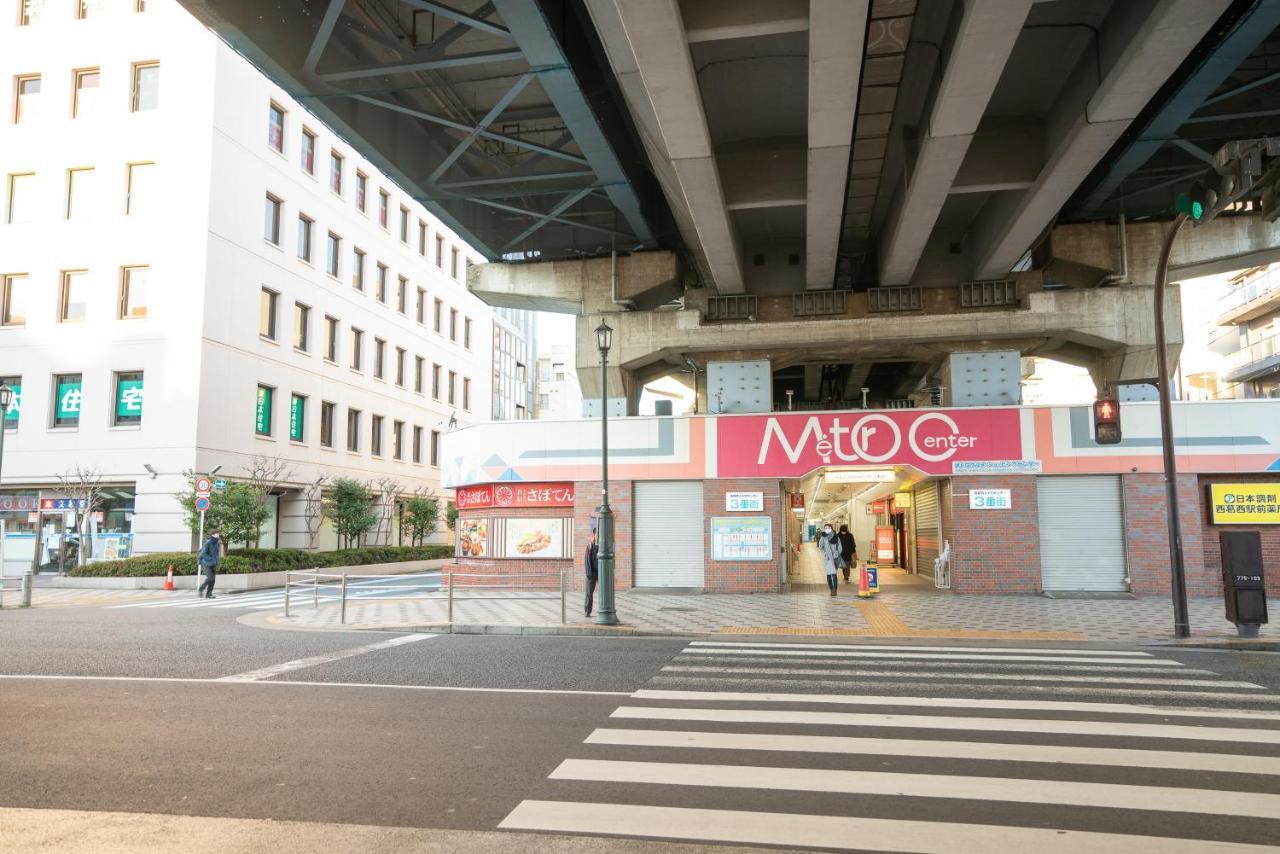 Hotel Monday Tokyo Nishikasai Εξωτερικό φωτογραφία