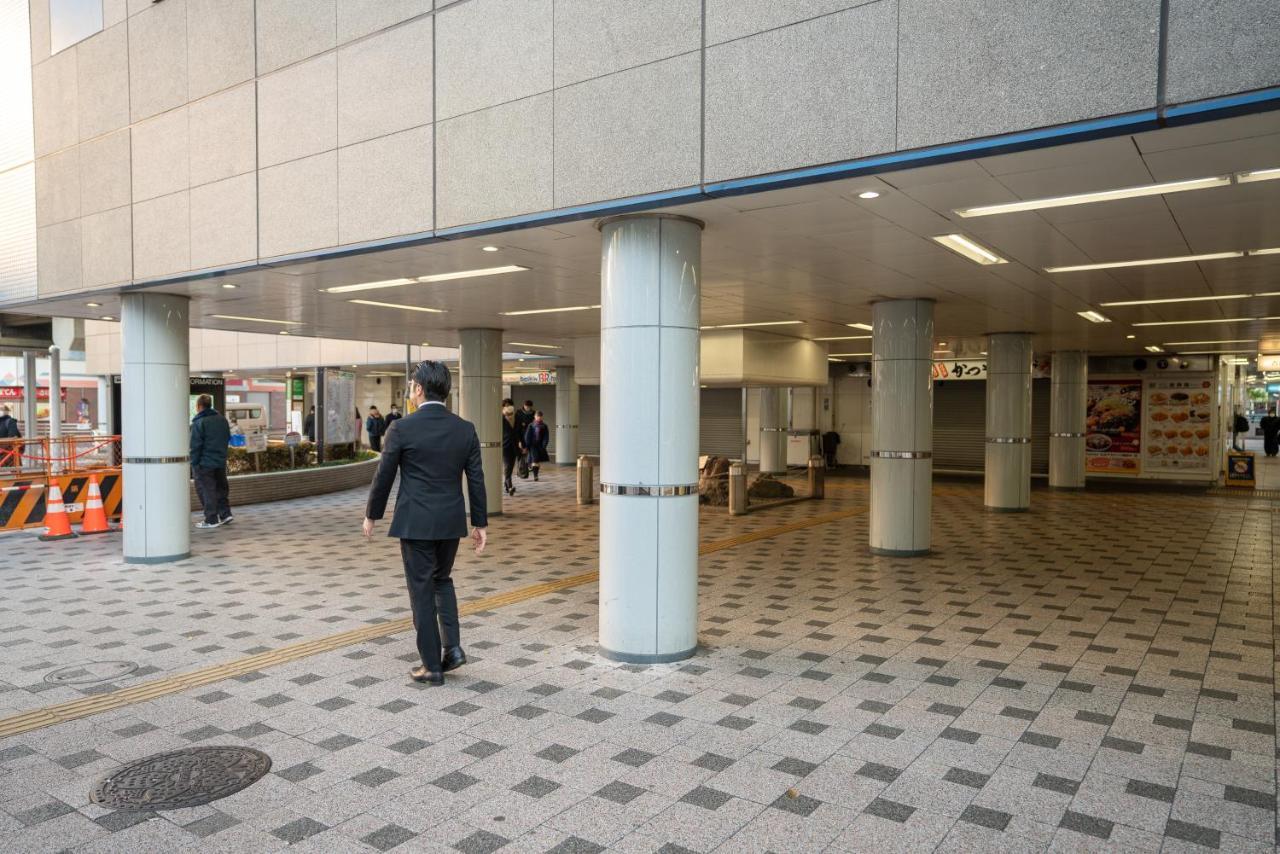 Hotel Monday Tokyo Nishikasai Εξωτερικό φωτογραφία